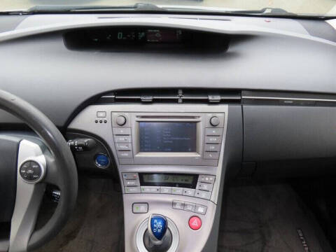 2015 Toyota Prius Two