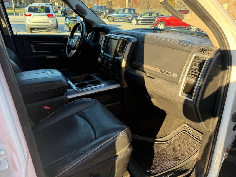 2014 RAM 1500 Laramie Longhorn