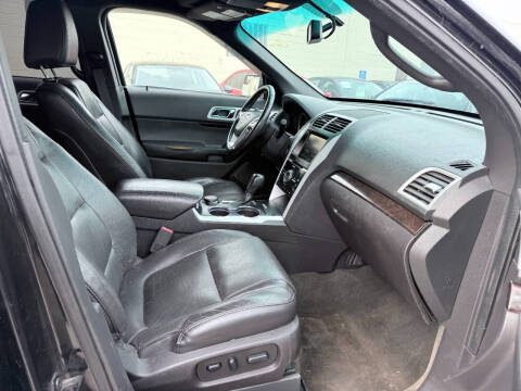 2014 Ford Explorer Limited