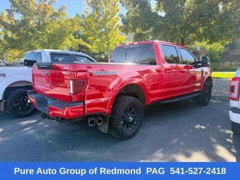 2022 Ford F-350 Super Duty