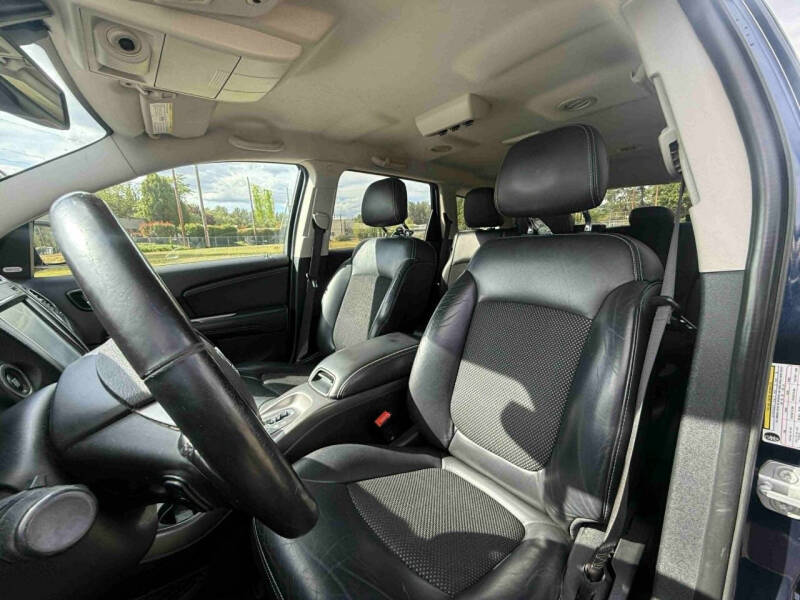 2017 Dodge Journey Crossroad Plus