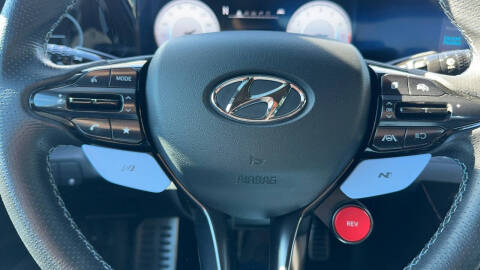 2023 Hyundai Elantra N