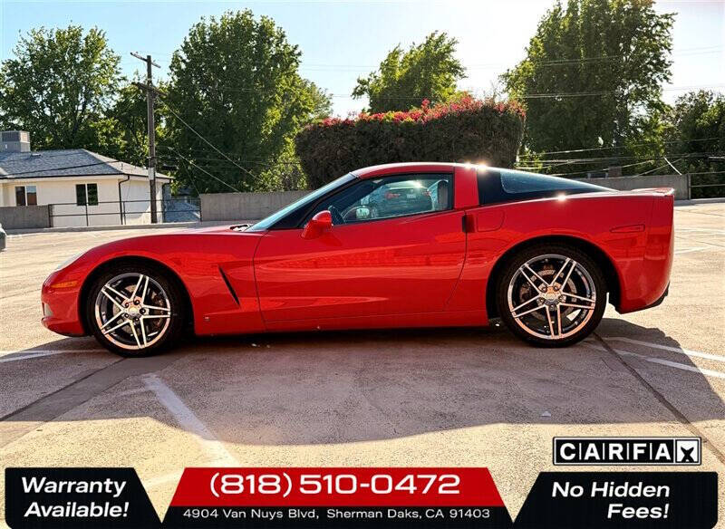 2006 Chevrolet Corvette