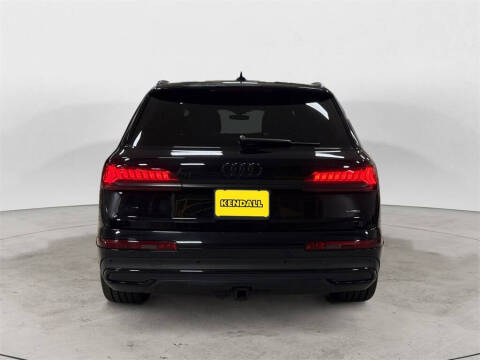 2021 Audi Q7 quattro Prestige 55 TFSI