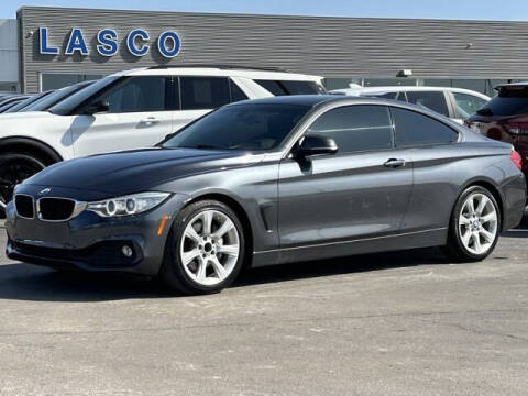 2015 BMW 4 Series for sale at LASCO FORD in Fenton MI