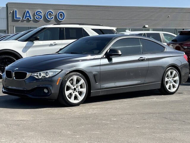 2015 BMW 4 Series for sale at LASCO FORD in Fenton MI