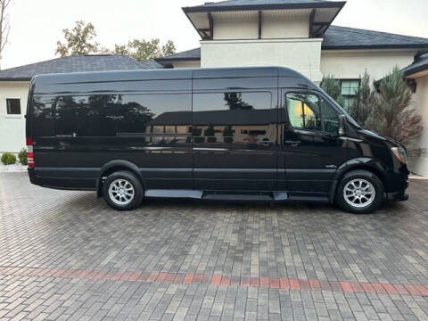 2017 Mercedes-Benz Sprinter