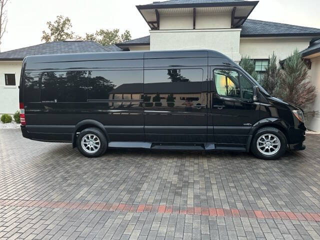 2017 Mercedes-Benz Sprinter