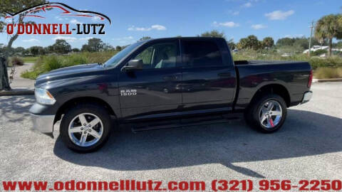 2014 RAM 1500 Tradesman