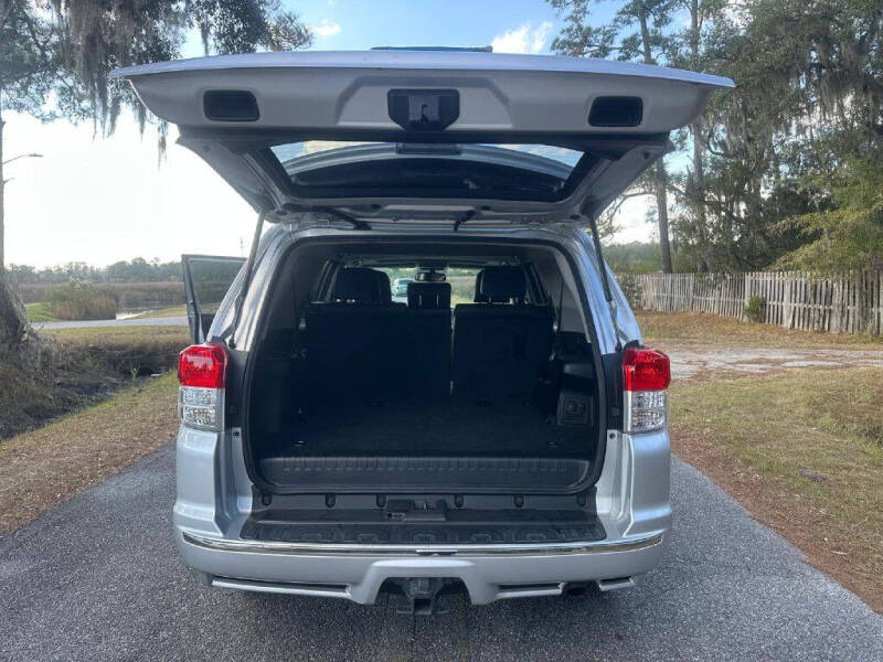 2012 Toyota 4Runner SR5