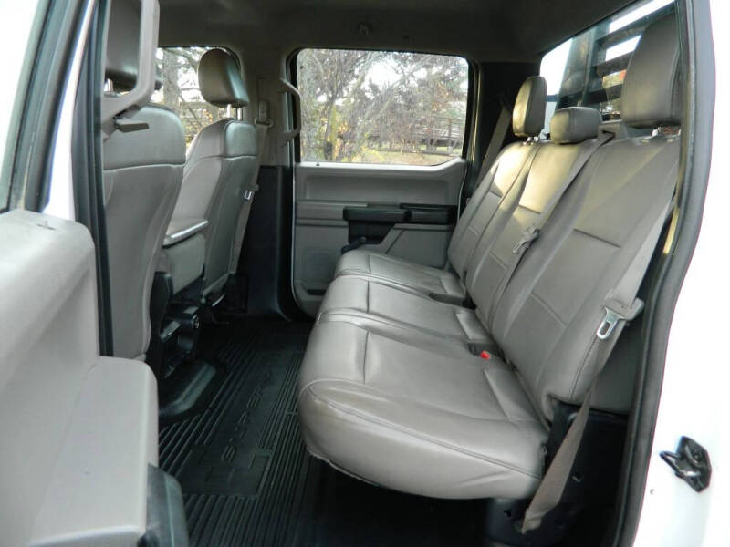 2017 Ford F-350 Super Duty XL