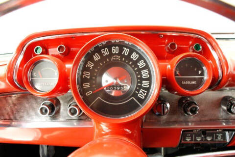 1957 Chevrolet Bel Air