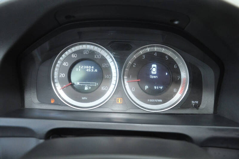 2012 Volvo S60 T5