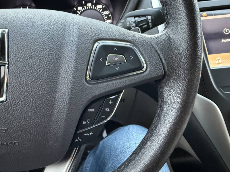 2019 Lincoln MKC Premiere