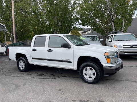 2005 GMC Canyon for sale at steve and sons auto sales in Happy Valley OR