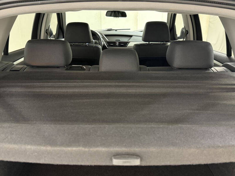 2014 BMW X1 sDrive28i