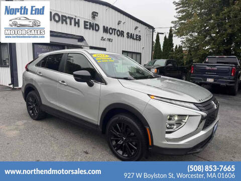 2024 Mitsubishi Eclipse Cross LE