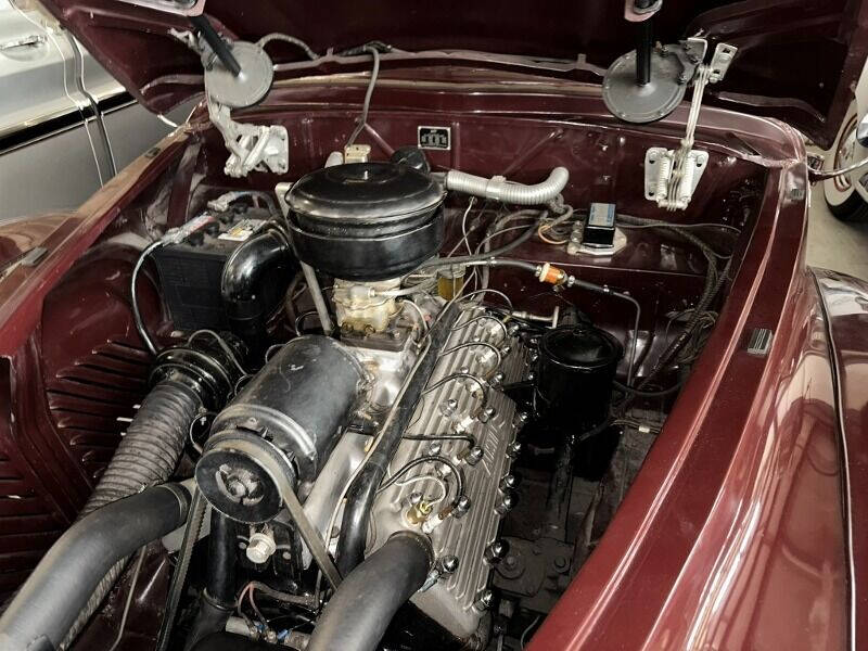 1941 Lincoln Continental