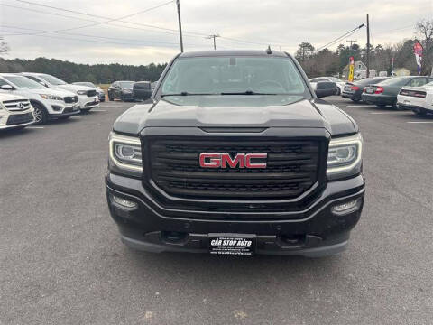 2016 GMC Sierra 1500