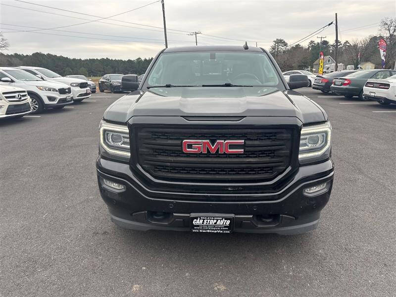2016 GMC Sierra 1500