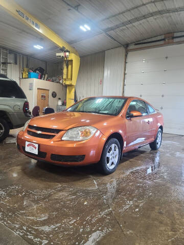 2007 Chevrolet Cobalt for sale at WESTSIDE GARAGE LLC in Keokuk IA