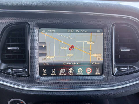 2015 Dodge Challenger SXT Plus