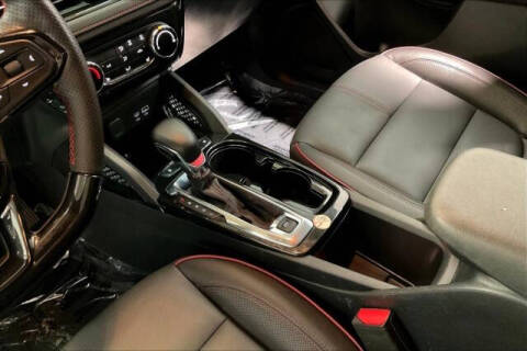 2024 Chevrolet TrailBlazer RS