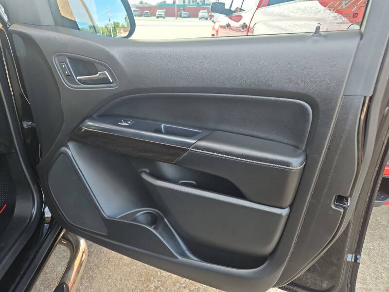 2016 GMC Canyon SLE