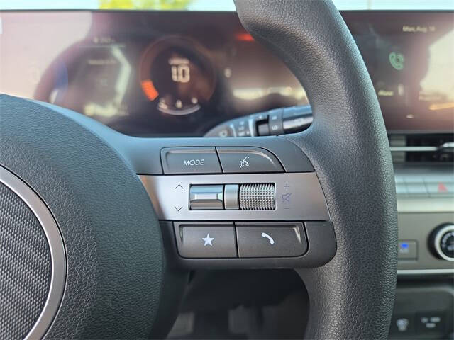 2026 Hyundai Kona SE