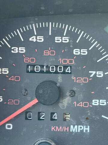 1994 Suzuki Sidekick