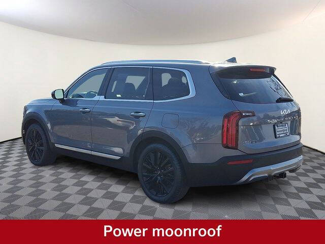 2022 Kia Telluride SX