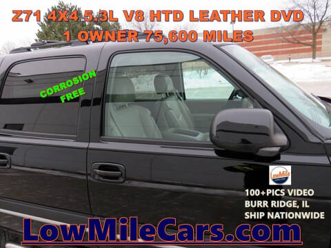 2006 Chevrolet Avalanche Z71 1500