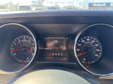 2016 Ford Mustang EcoBoost Premium