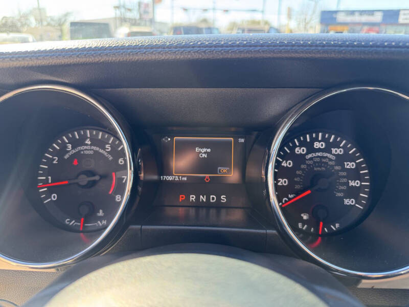 2016 Ford Mustang EcoBoost Premium