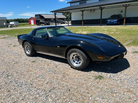 1979 Chevrolet Corvette for sale at Classic Connections in Greenville NC