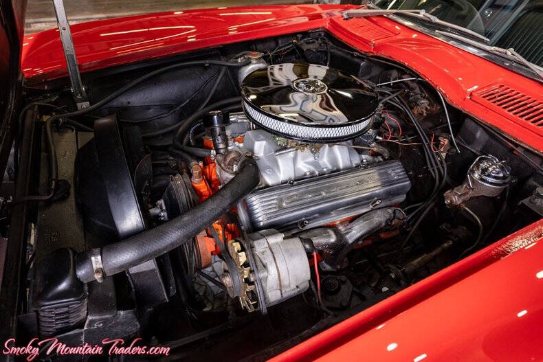 1963 Chevrolet Corvette