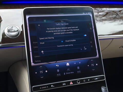 2022 Mercedes-Benz S-Class S 500 4MATIC