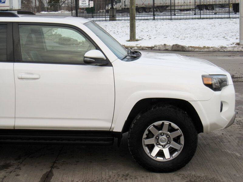 2015 Toyota 4Runner