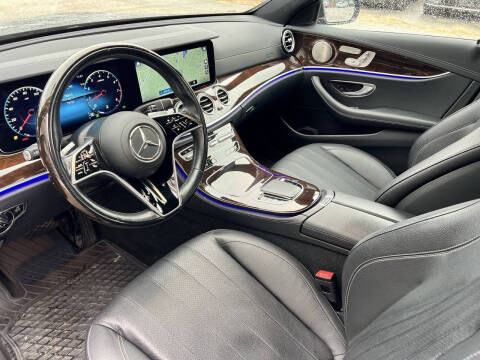 2023 Mercedes-Benz E-Class E 350 4MATIC