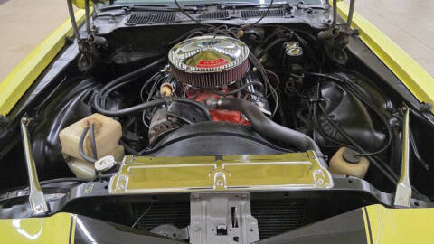 1973 Chevrolet Camaro