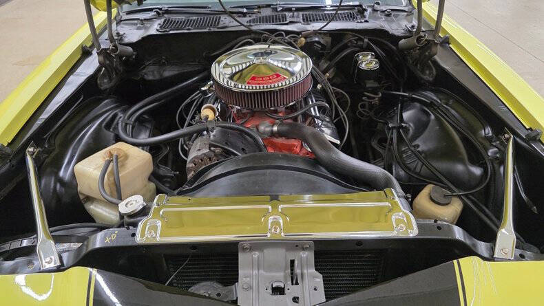 1973 Chevrolet Camaro