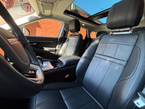 2020 Land Rover Range Rover Evoque S