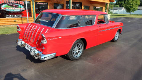 1955 Chevrolet Nomad