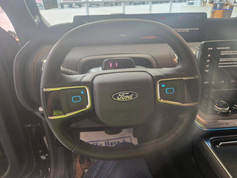 2027 Ford Expedition Tremor