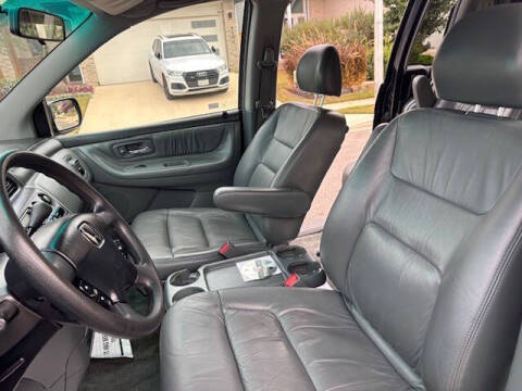 2004 Honda Odyssey EX-L w/DVD