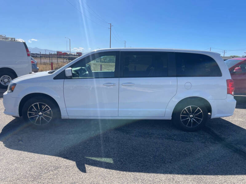 2018 Dodge Grand Caravan SXT