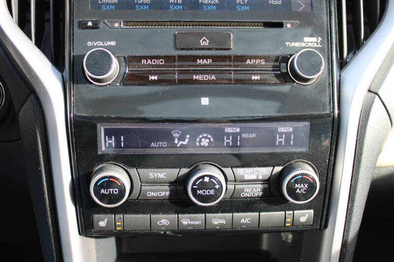 2021 Subaru Ascent Limited 7-Passenger