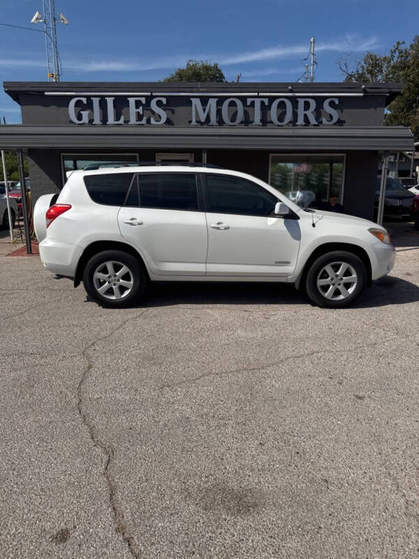 2006 Toyota RAV4 Limited