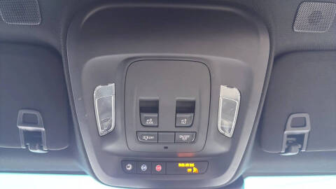 2021 Cadillac CT4 Luxury