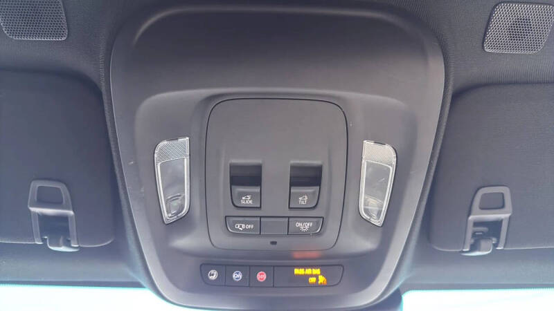 2021 Cadillac CT4 Luxury